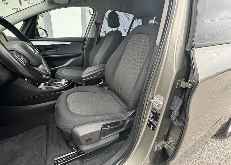 Zunanja slika - BMW Serija 2 - Gran Tourer: 216d Sport Line 7 Sedežev Navigacija Pdc Au - 9