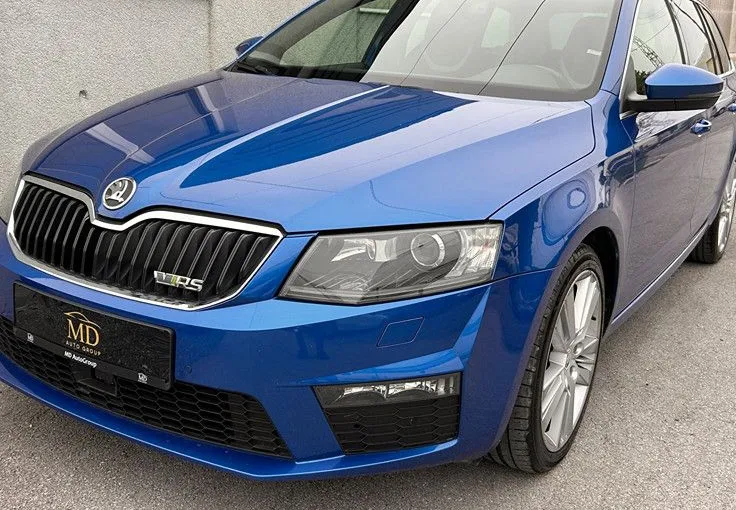 Zunanja slika - Škoda Octavia - Combi 2.0TDI RS DSG-XSENON-RADAR-SLO-112.000KM-DSG - 3
