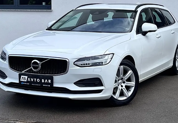 Zunanja slika - Volvo V90 - 2.0D+ACC+FULL LED++NAVI+PDC+KLJUKA+NOVE PNEVMATI.. - 1