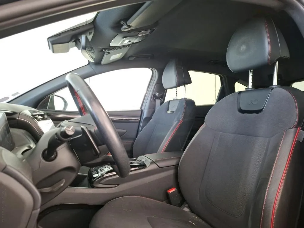 Zunanja slika - Hyundai Tucson - N Line Hybrid 2WD 1.6 T-GDI 169KW.KAMERA.USNJE.LED - 8