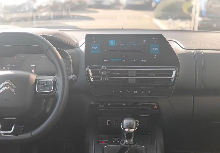 Zunanja slika - Citroën C5 Aircross - C-Series PureTech 130 S S BVM6 - 7