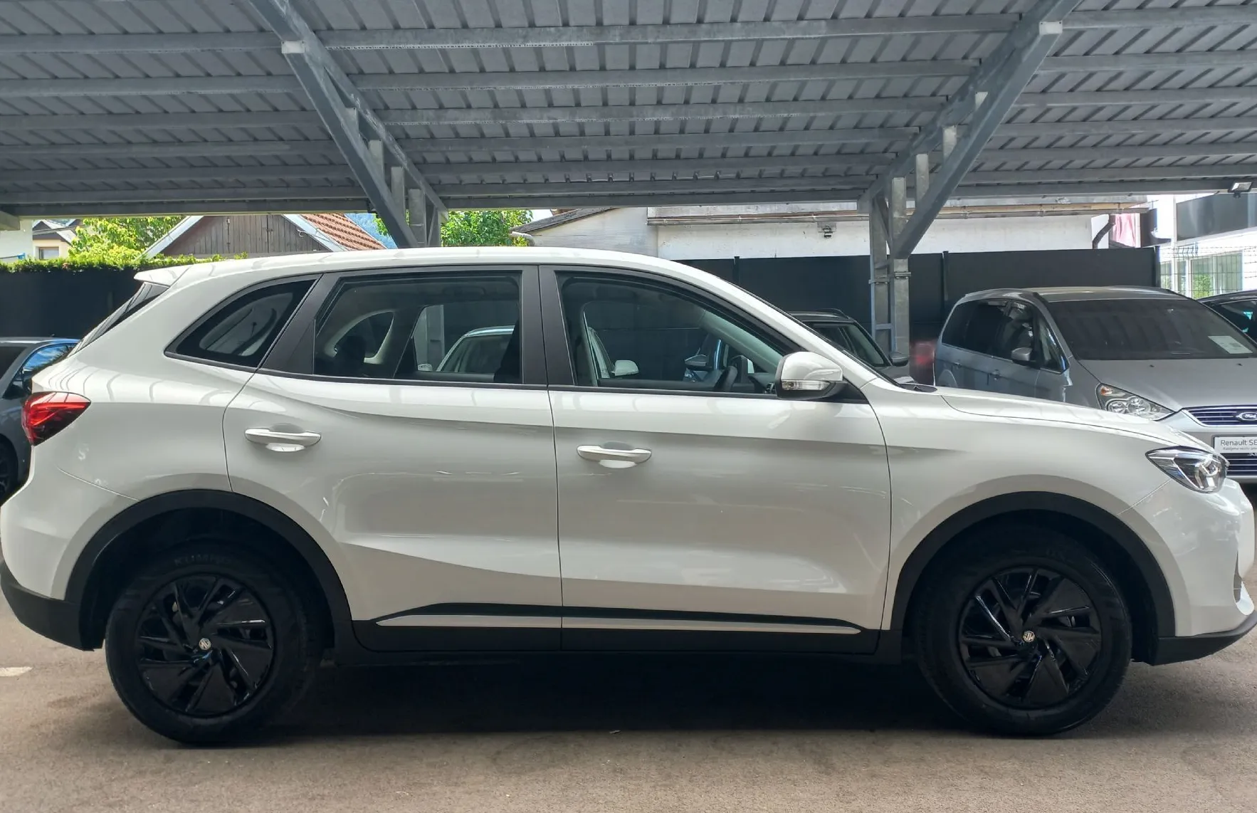 Zunanja slika - MG MG ZS - ZS 1.5 VTi-Tech Standard - 7
