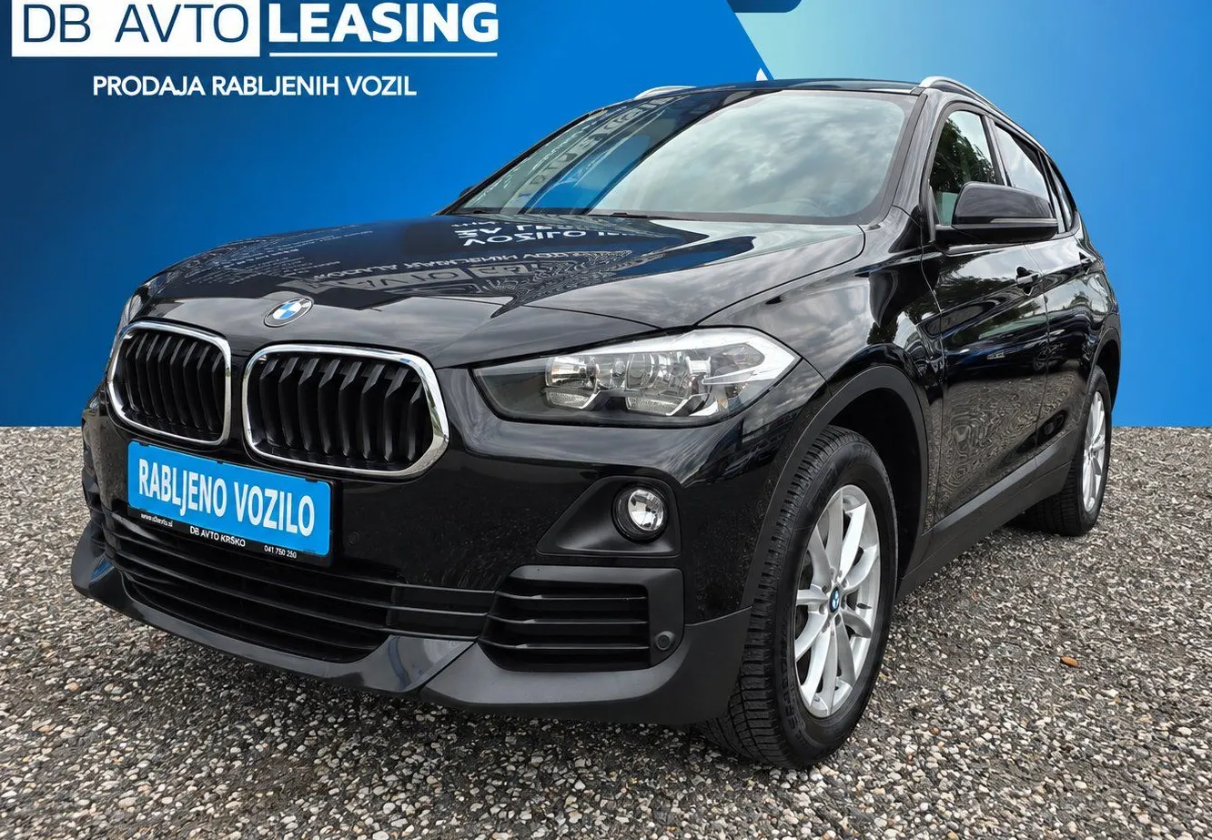Zunanja slika - BMW X2 - serija :  sDrive18d Advantage - HITRI KREDIT. LEASING - 1