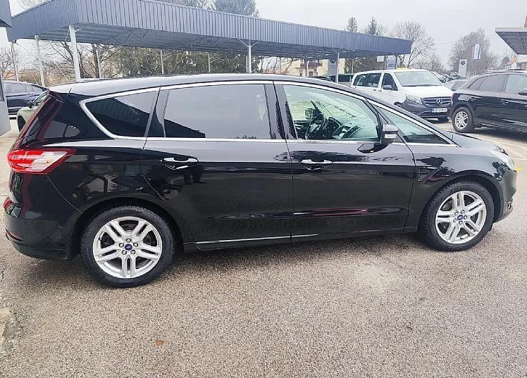 Zunanja slika - Ford S-MAX - 2.0 EcoBlue 140 kW FWD Titanium Auto. navi. LED. - 5