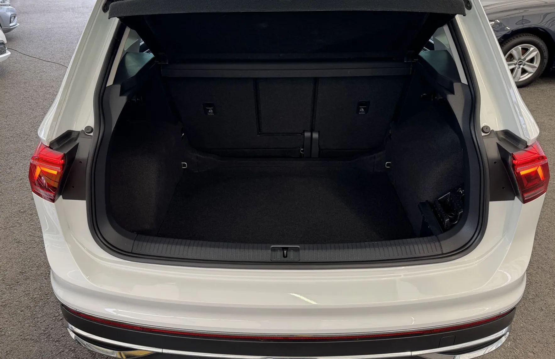 Zunanja slika - Volkswagen Tiguan - 2.0 TDI BMT Elegance DSG - 12