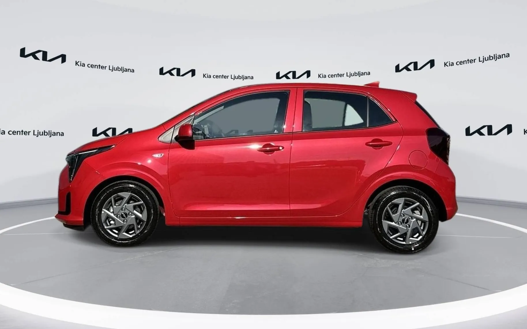 Zunanja slika - KIA Picanto - 1.2 MPI Trend MT 2025 - 8