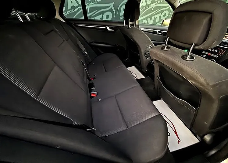 Zunanja slika - Mercedes-Benz C-Razred - C 220 CDI BlueEFFICIENCY Avt+MODIFICIRAN+LEASING - 11