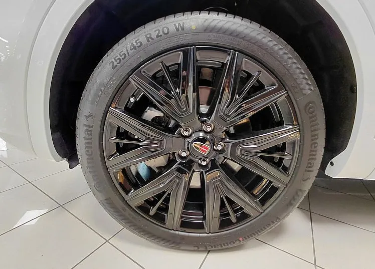 Zunanja slika - Hongqi HS5 - 2.0T AWD - 12