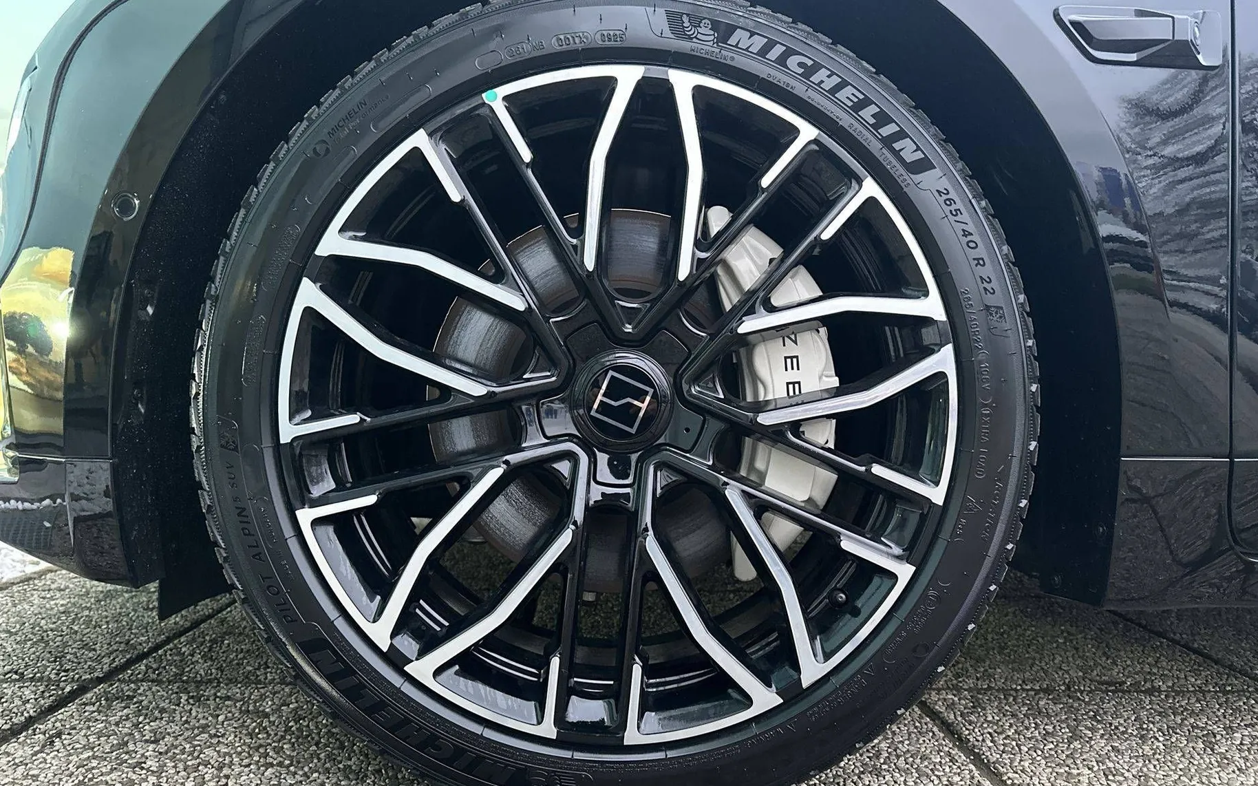 Zunanja slika - Zeekr 001 - Privilege AWD - 8
