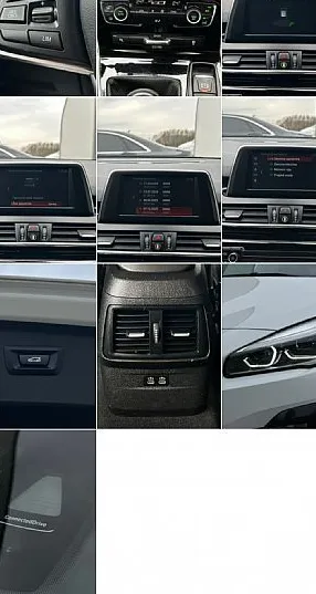 Zunanja slika - BMW Serija 2 - Active Tourer: 216i-LED-PDC-TEMPOMAT-SLO POREKLO-ALU17 - 12