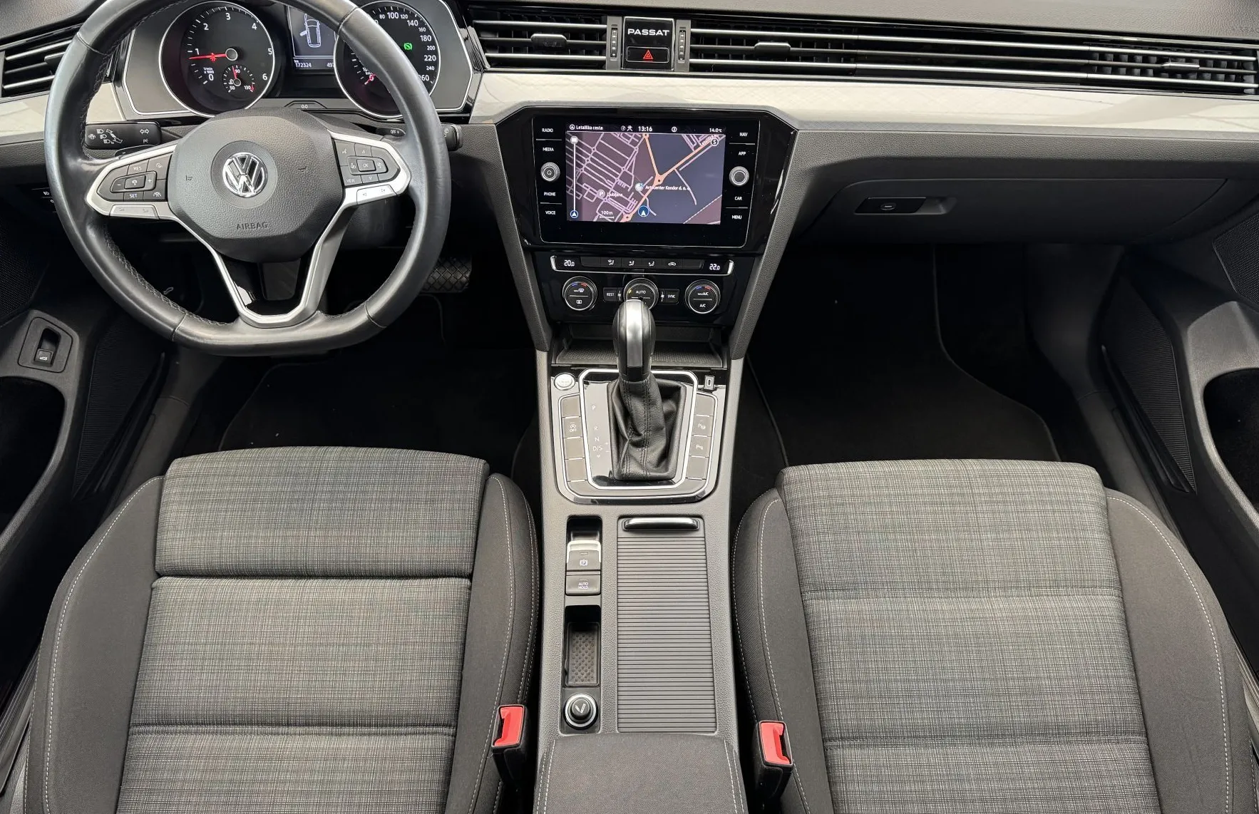 Zunanja slika - Volkswagen Passat - Variant 2.0 TDI BMT SCR Business DSG - 7