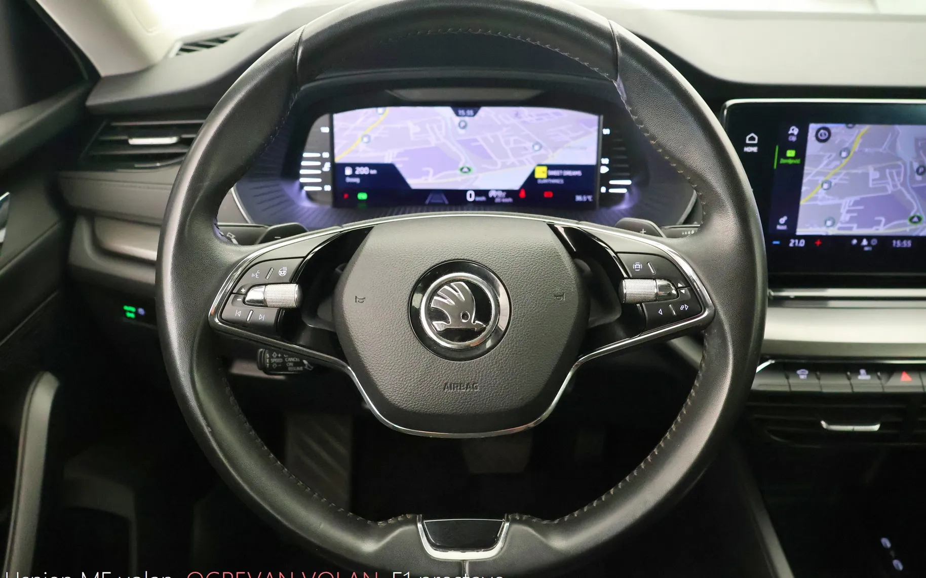 Zunanja slika - Škoda Octavia - 2.0 TDI DSG Ambition 115KM - 8