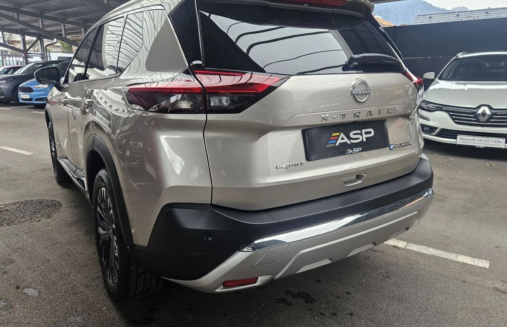 Zunanja slika - Nissan X-Trail - Tekna e-POWER 4WD - 4