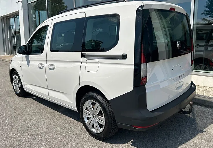 Zunanja slika - Volkswagen Caddy - 2.0 TDI Life - NA POLOŽNICE - 4