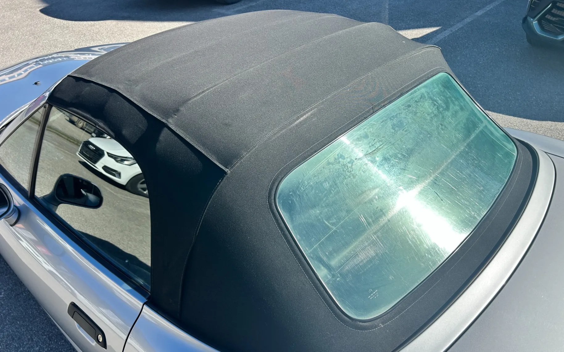 Zunanja slika - BMW Z3 - 1,9 - 11