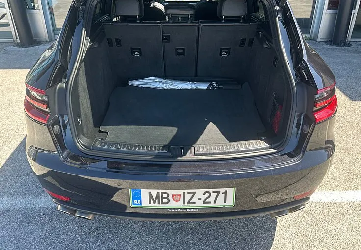 Zunanja slika - Porsche Macan - S Diesel 3.0 V6 PDK - SLO - CHRONO - NAPPA - LED+ - 8