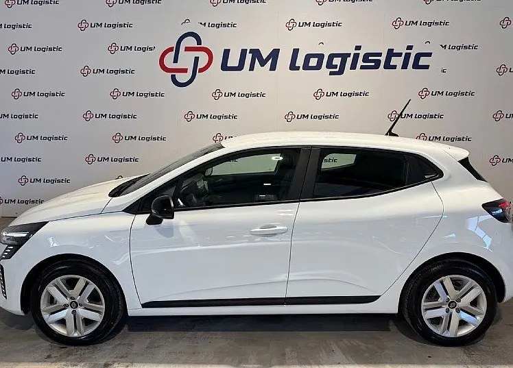 Zunanja slika - Renault Clio - 1.5 DCI BLUE 100 EVOLUTION-NOVO-UGODNO - 7