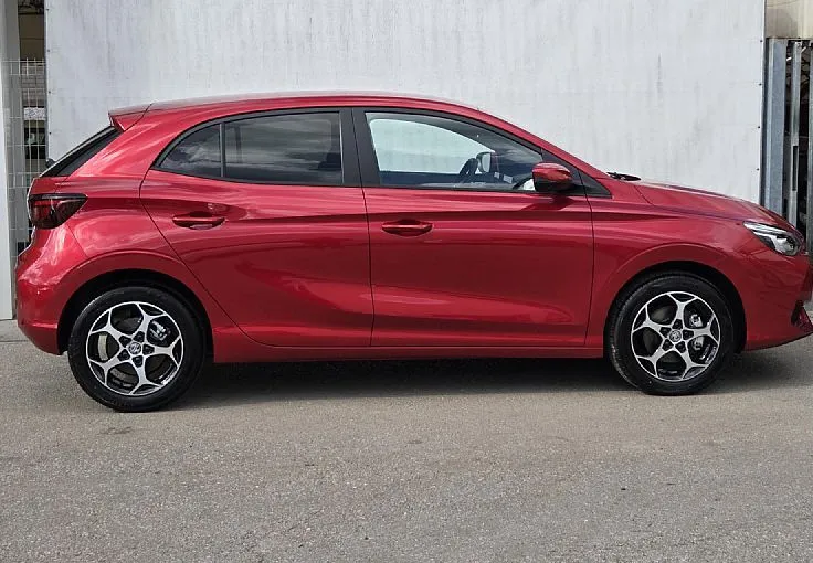 Zunanja slika - MG MG3 - 1.5L Hybrid 143kW samod.menj. Luxury - 4