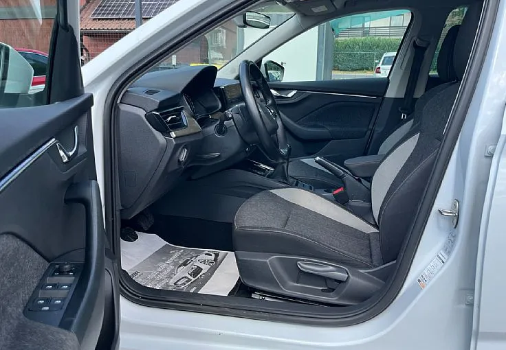 Zunanja slika - Škoda Kamiq - 1.0 TSI Ambition - 5