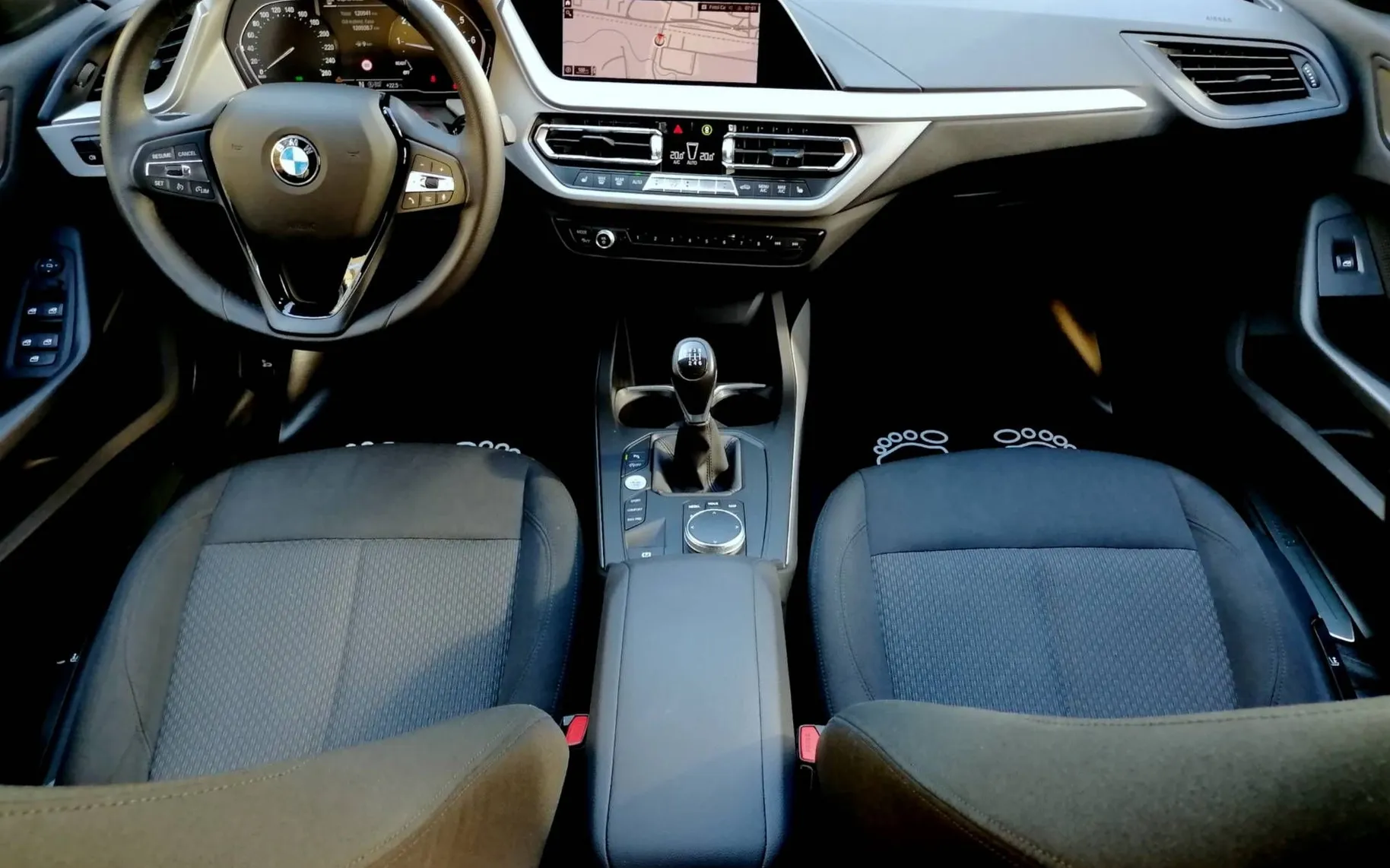 Zunanja slika - BMW serija 1: - 116i Advantage FULL LED NAVI PDC 1.LASTNIK-KOT-NOV - 6