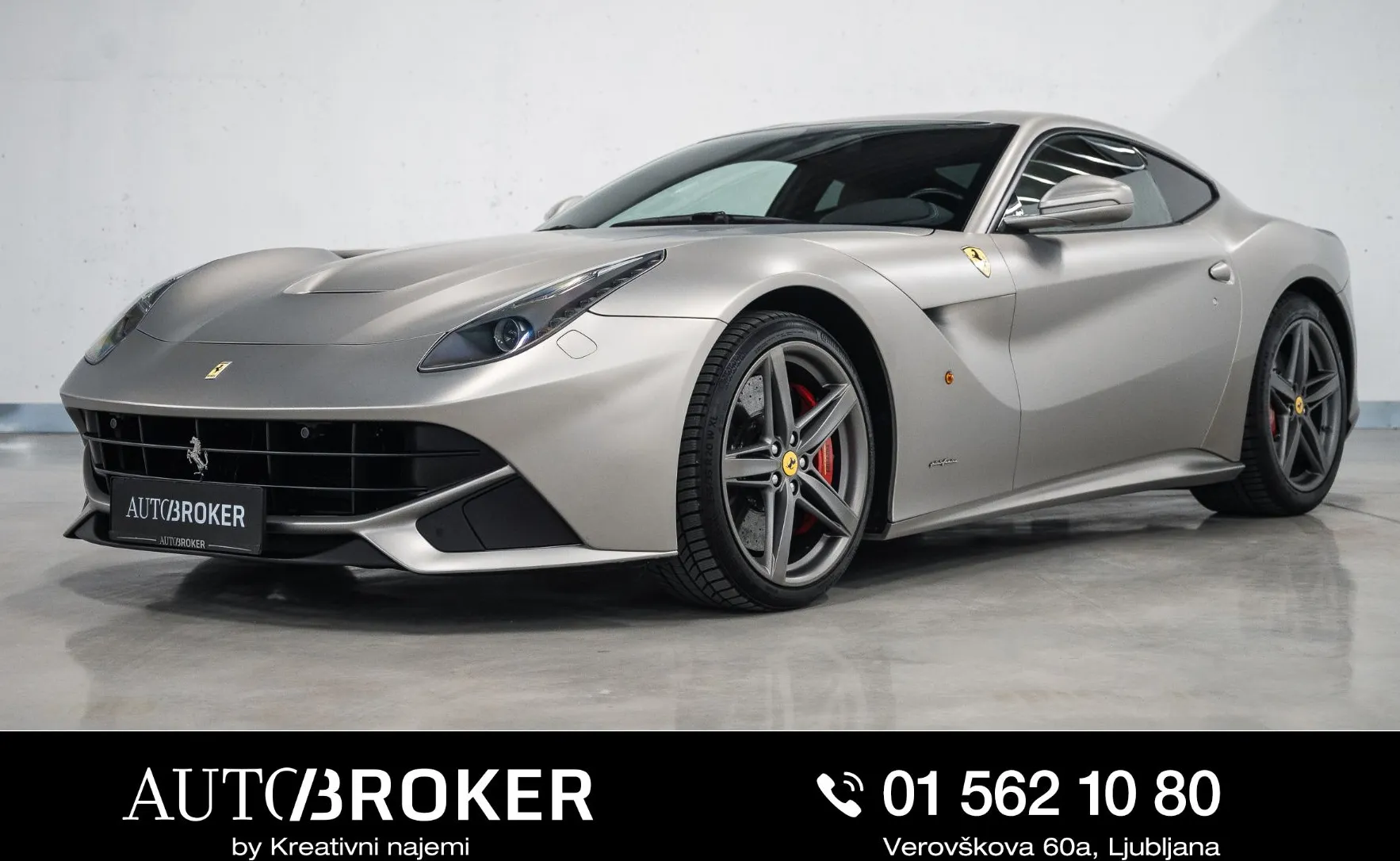 Zunanja slika - Ferrari F12 - F12 - 1