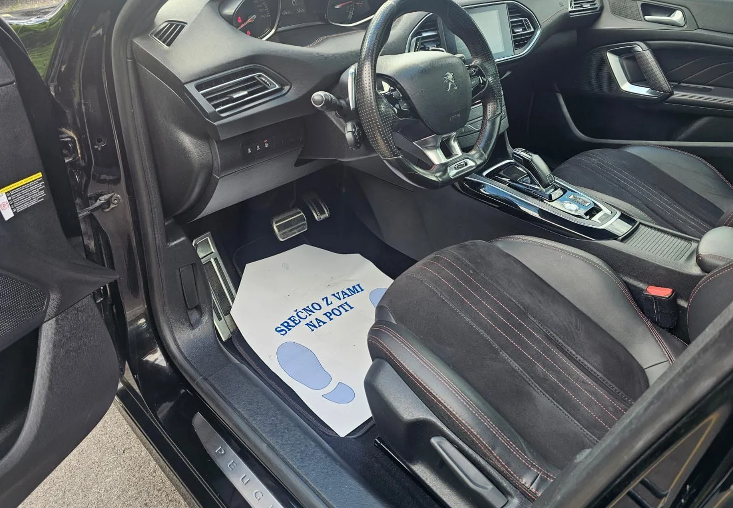 Zunanja slika - Peugeot 308 - GT 2.0 BlueHDi 180 EAT8 |panorama|FuLED|NAVI|alcan - 7