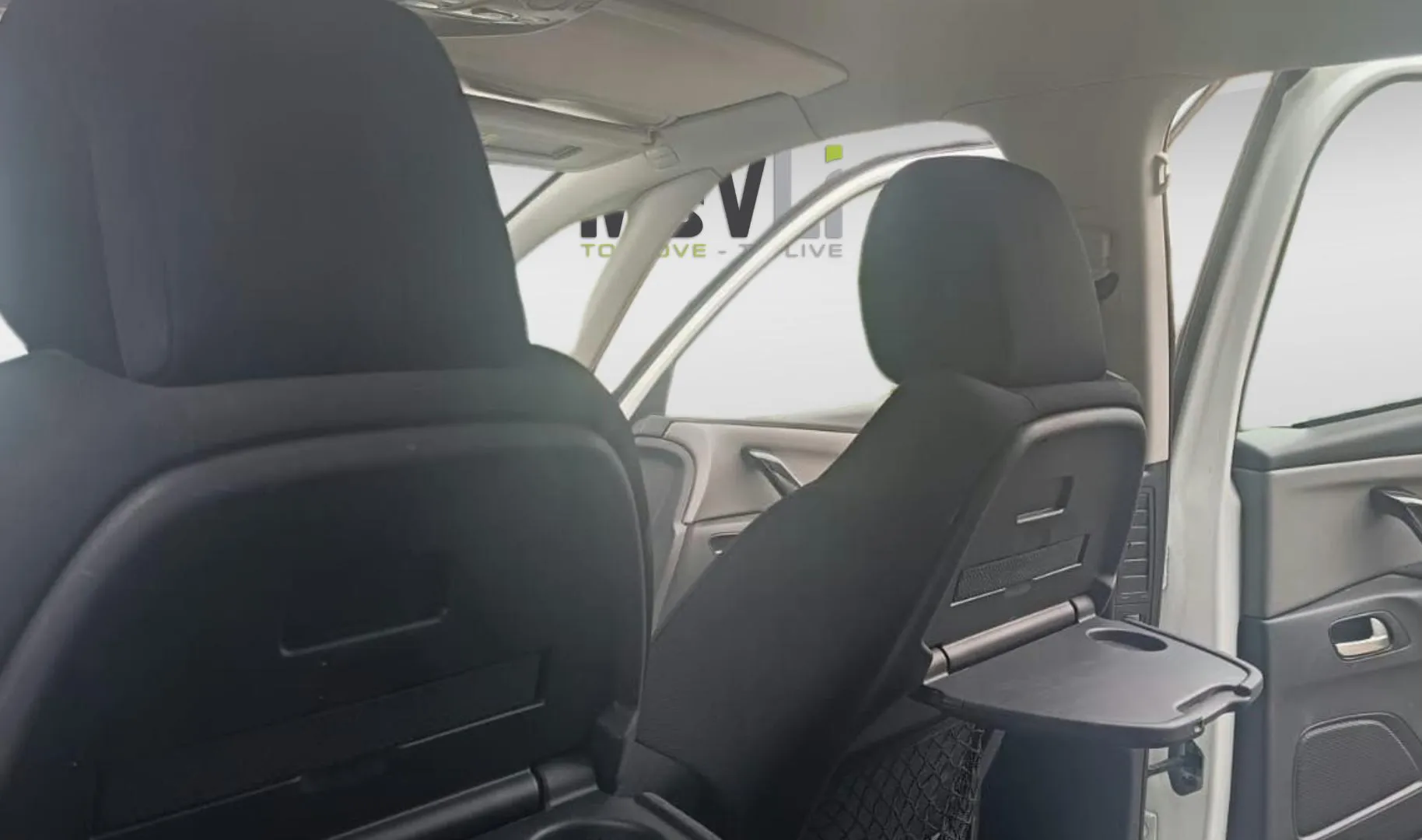 Notranja slika - Citroën C4 - Spacetourer BlueHDi 130 S&S Feel - 7