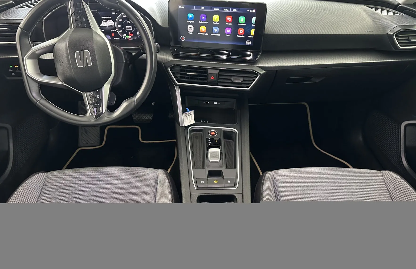 Zunanja slika - Seat Leon - 2.0 TDI 110KW STYLE DSG.NAVI.LED.ALU.2023.TOP - 15