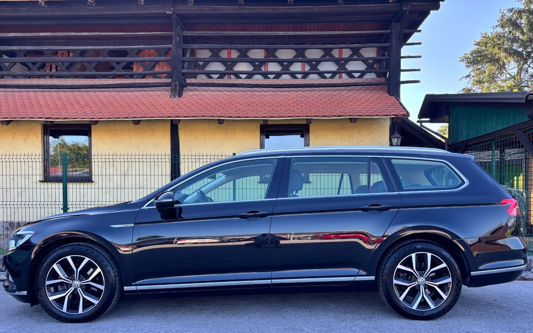 Zunanja slika - Volkswagen Passat - 2.0 TDI 4-MOTION - 7