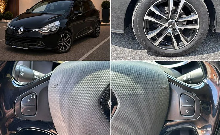 Zunanja slika - Renault Clio - Grandtour TCe 90 Energy °VELIKI SERVIS PRI 158.615 - 2