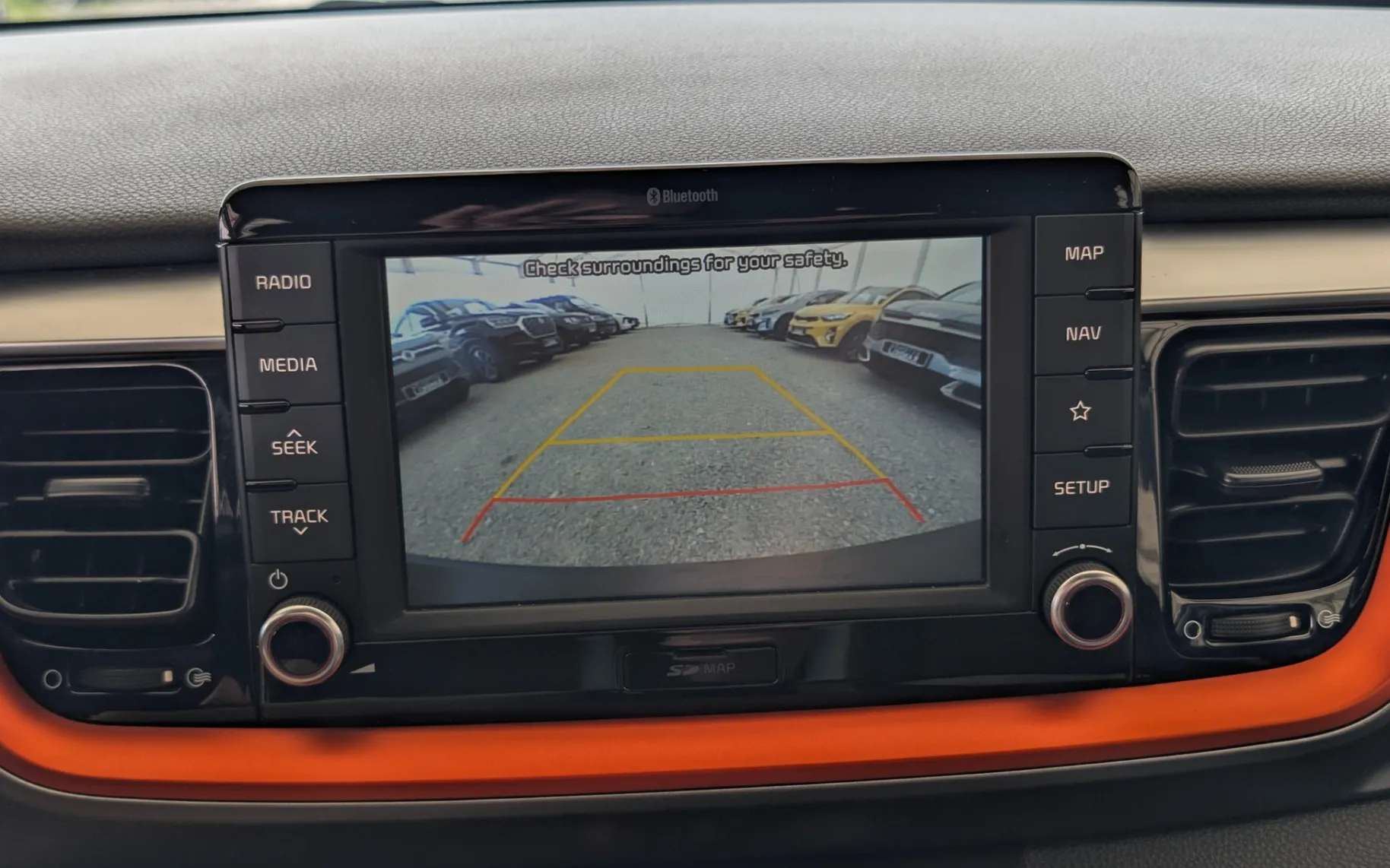 Zunanja slika - KIA Stonic - 1.4 MPI EX Motion CP ISG - 7