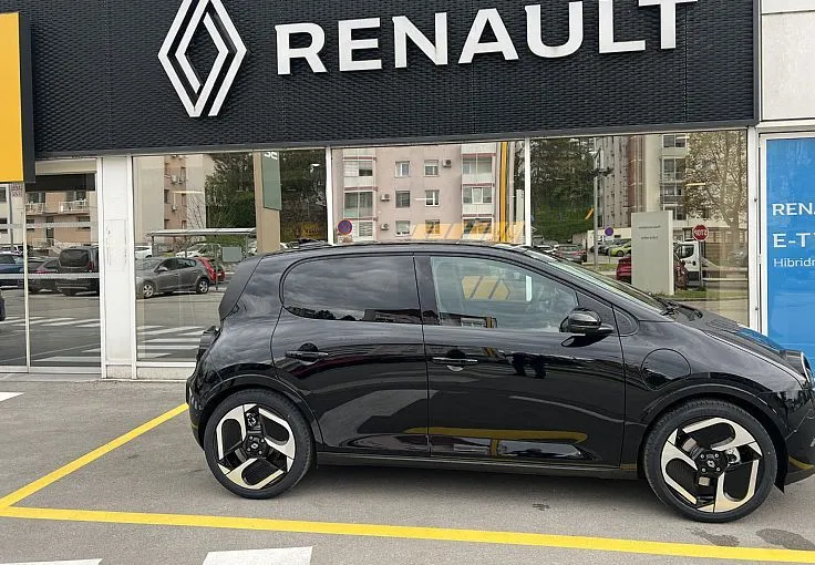 Zunanja slika - Renault Twingo - E-Tech Techno - 4