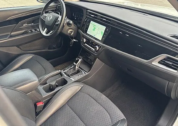 Zunanja slika - SsangYong Korando - 1.5 T-GDI 120 kW STYLE AT - 11