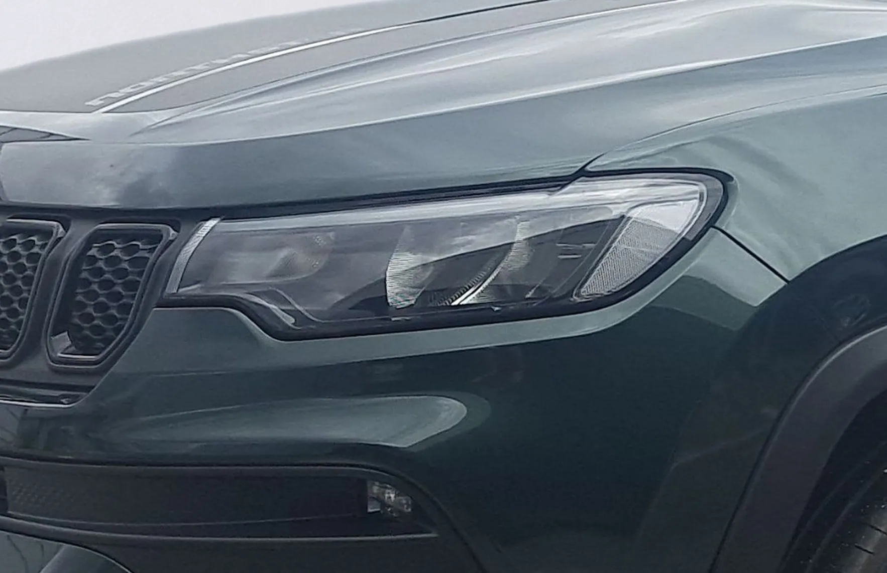 Zunanja slika - Jeep Compass - 1.5 T4 e-Hybrid North Star DCT - 5