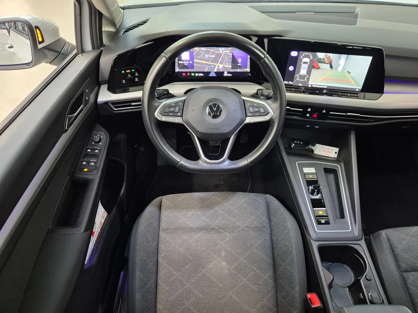 Zunanja slika - Volkswagen Golf - Variant Life 2.0 TDI DSG - 7
