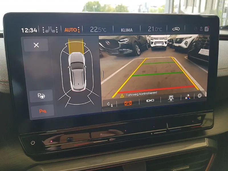 Zunanja slika - Cupra Formentor - VZ 2.0 TSI DSG NAVI MEMORY GR.SED. KAMERA 1.LAST - 16