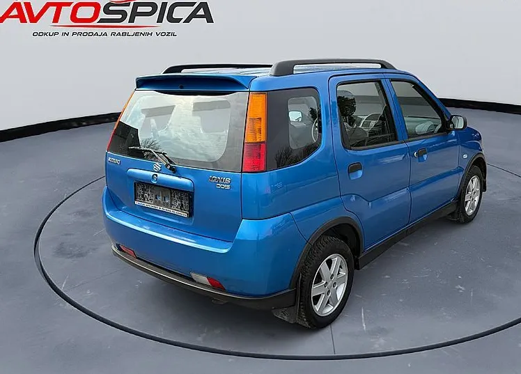 Zunanja slika - Suzuki Ignis - 1.3 GLX - NA OBROKE BREZ POLOGA - - 3