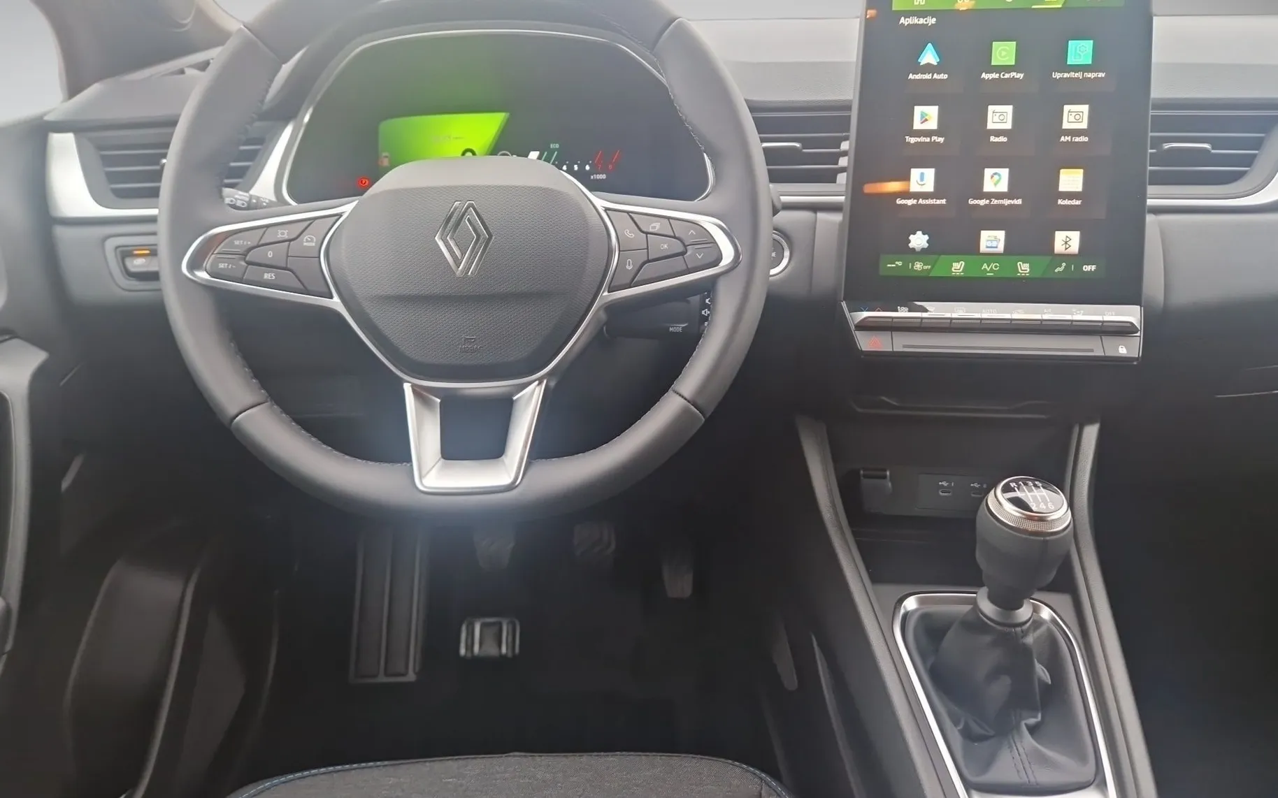 Zunanja slika - Renault Symbioz - TCe 140 evolution + paket navi parkiranje - 11