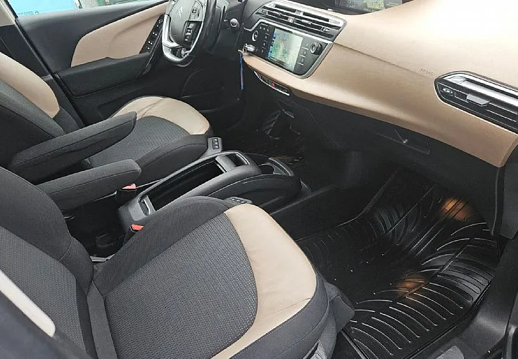 Zunanja slika - Citroën C4 Grand Picasso - 1.6 HDi 116ks EXCLUSIVE °7-SEDEŽEV° °KAMERA° - 9