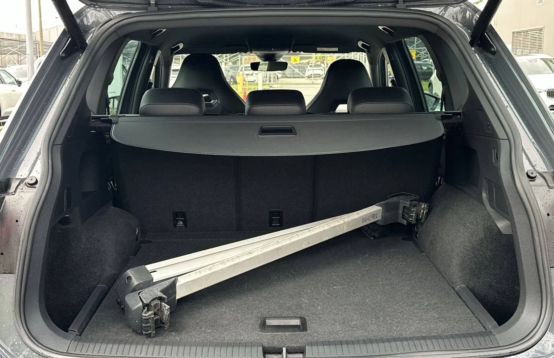 Zunanja slika - Seat Tarraco - 1.5 EcoTSI EVO ACT FR DSG - 12