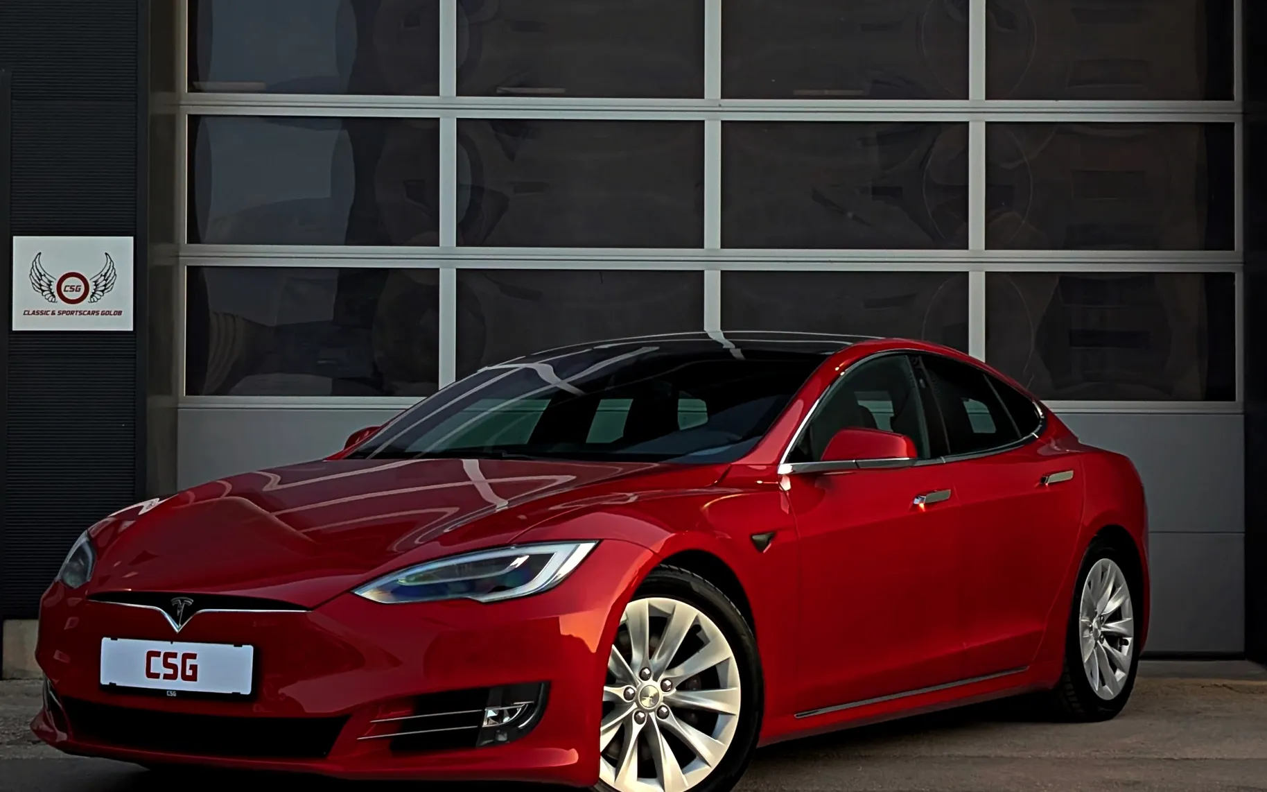 Zunanja slika - Tesla Model S - Long Range AWD - 3