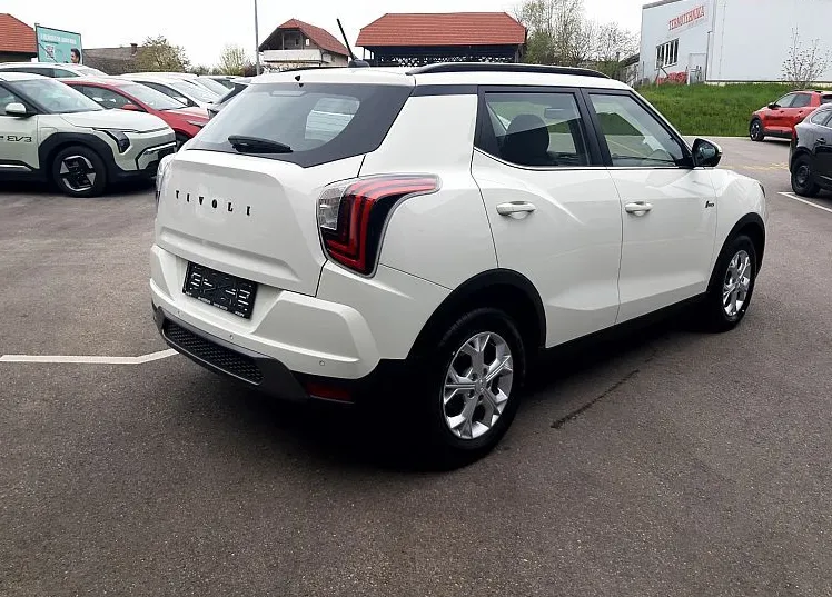Zunanja slika - KG Mobility Tivoli - 1.5 GDI-T Fresh - 3