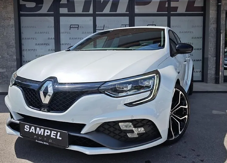 Zunanja slika - Renault Mégane - Megane R.S. TCe 280 EDC FAP - SLO POREKLO - 1. LASTNIK - 3
