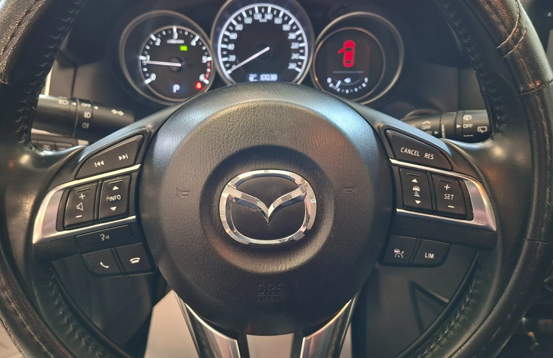 Zunanja slika - Mazda CX-5 - CD175 AWD Revolution Top-LED-NAVI-KAMERA-PDC- - 14