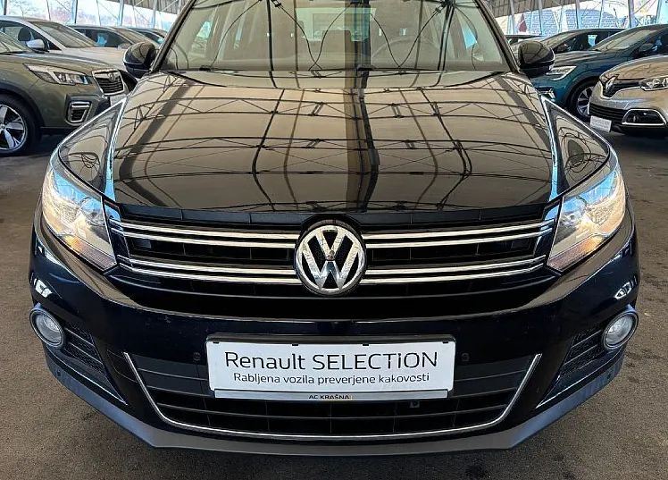 Zunanja slika - Volkswagen Tiguan - 2.0 TDI 4M BMT avt. Sport   Style 130kW - 2