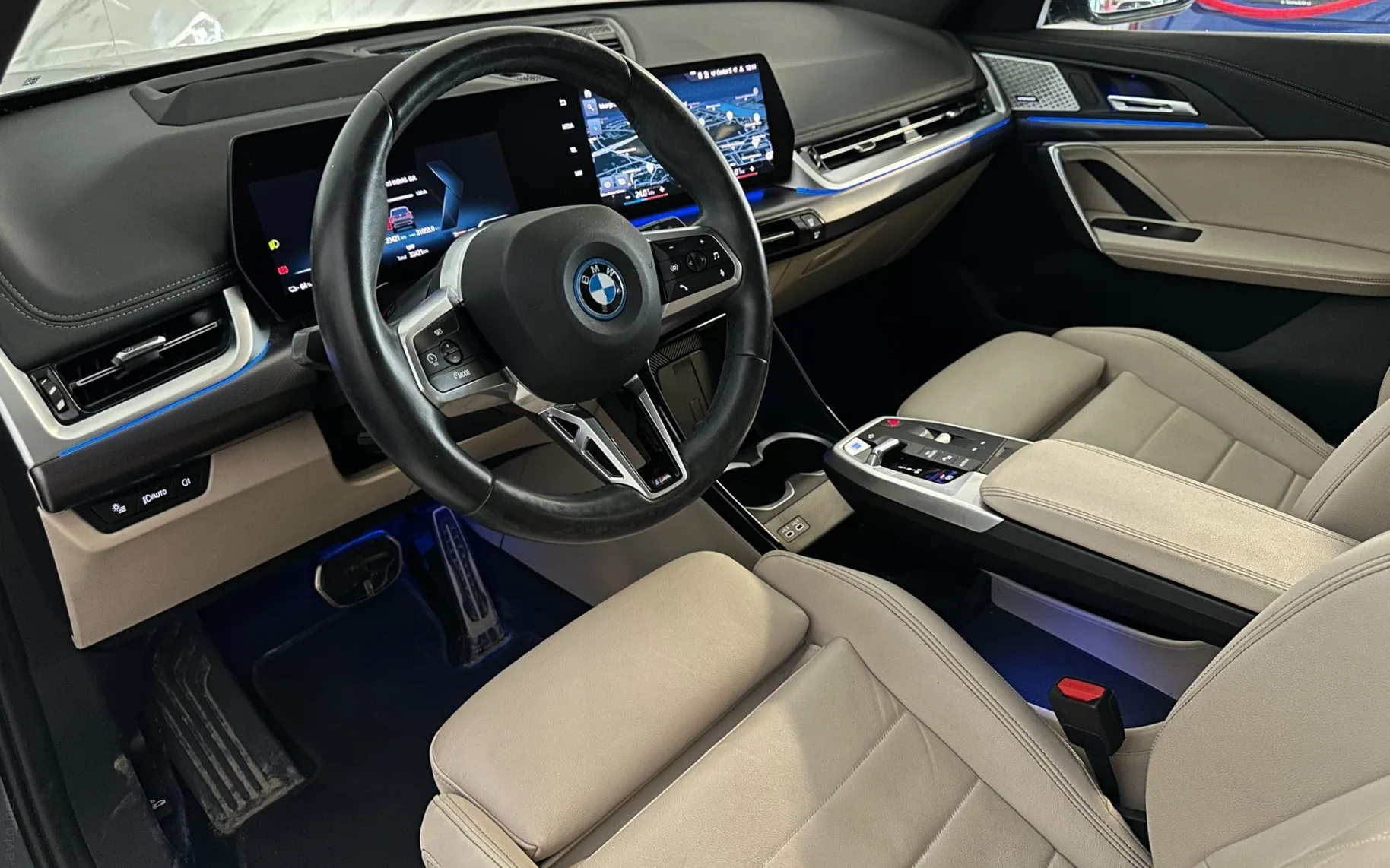 Zunanja slika - BMW iX1 - xDrive30 |M-Sport|ACC|Pano|HUD|Harman|360K|SLO|... - 6
