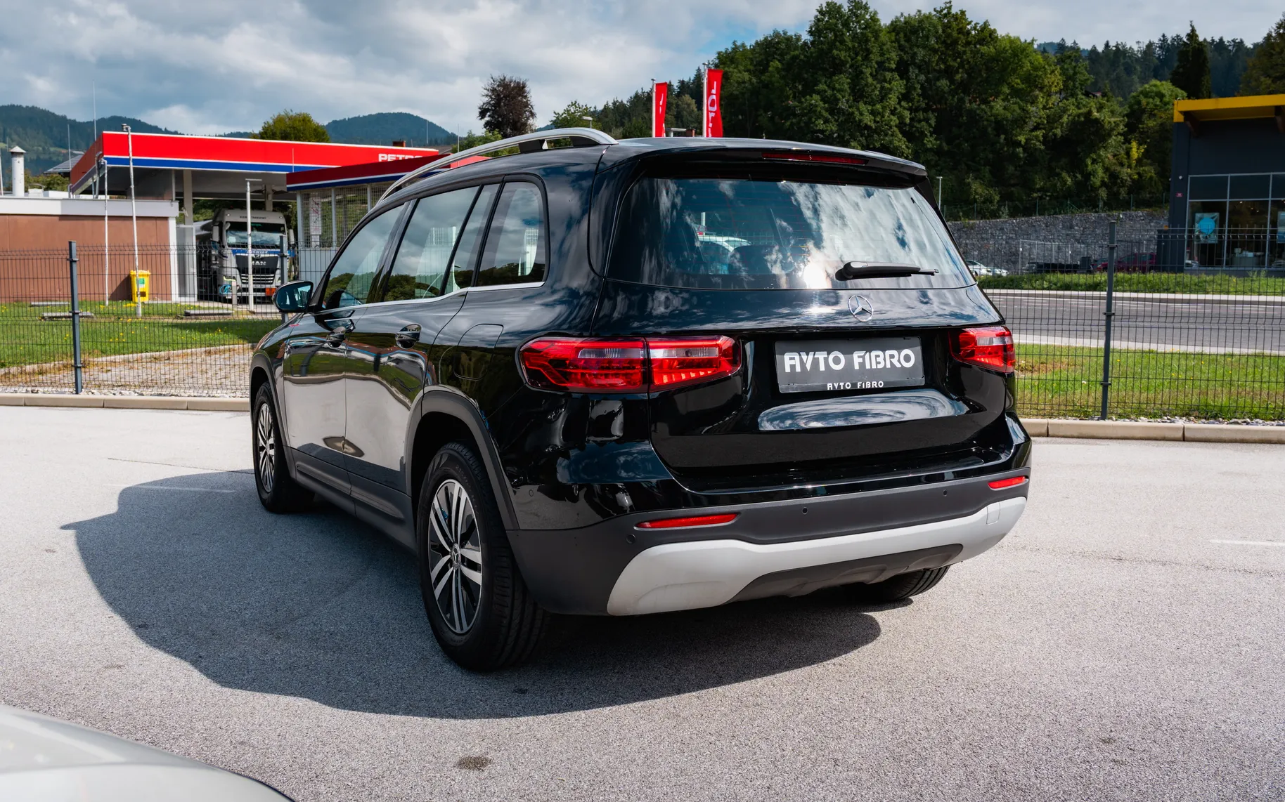 Zunanja slika - Mercedes-Benz GLB-Razred - GLB 200 Avt. - 5