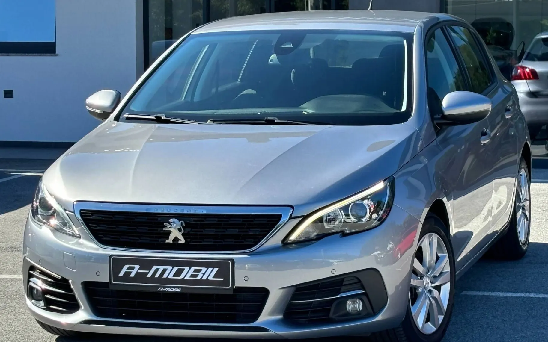 Zunanja slika - Peugeot 308 - 1.5 BlueHDi 130 ACTIVE LED-NAVI-LEASING-LEANPAY... - 1