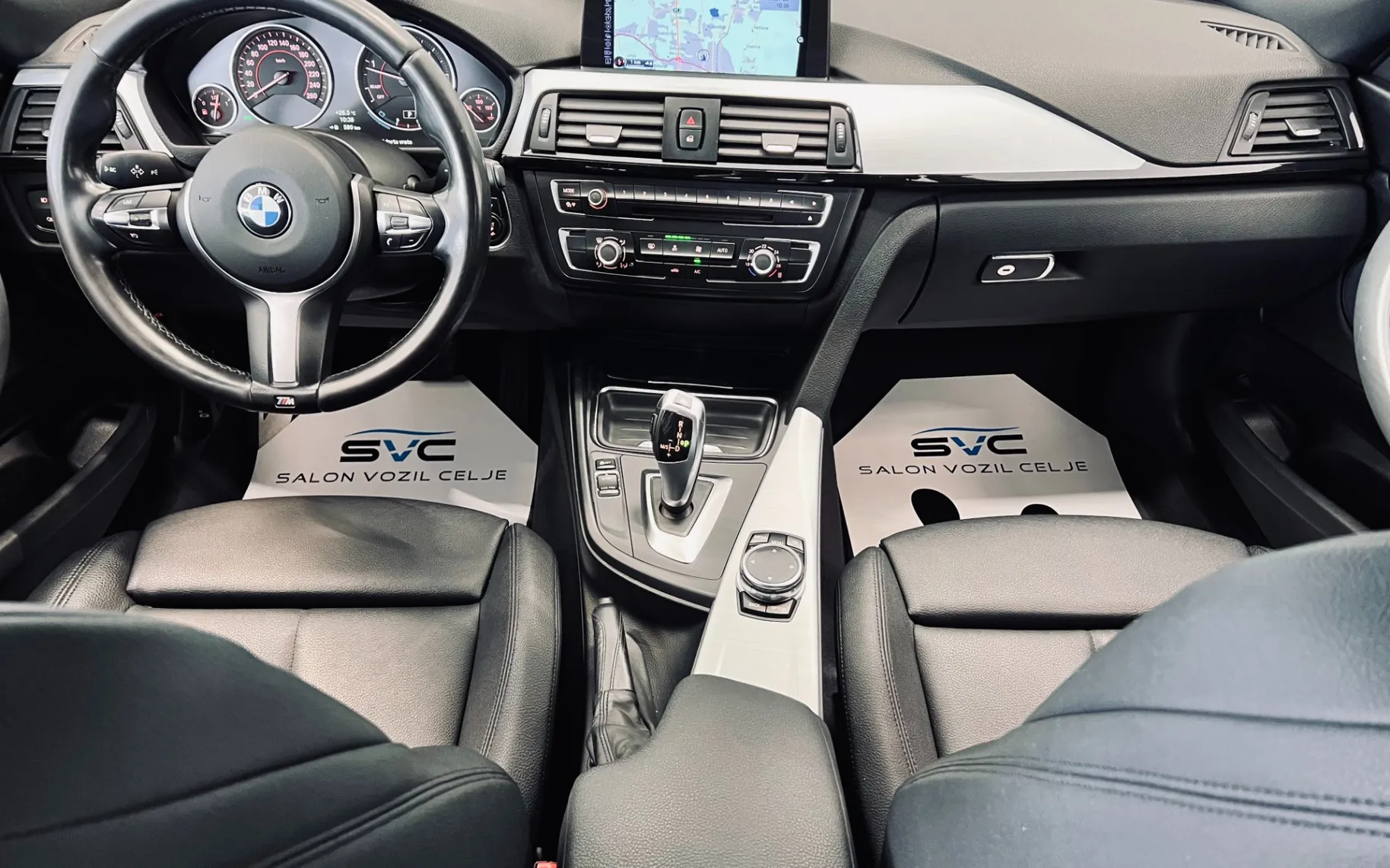 Zunanja slika - BMW Serija 3 - 318d-M-PAKET-AUT - 10