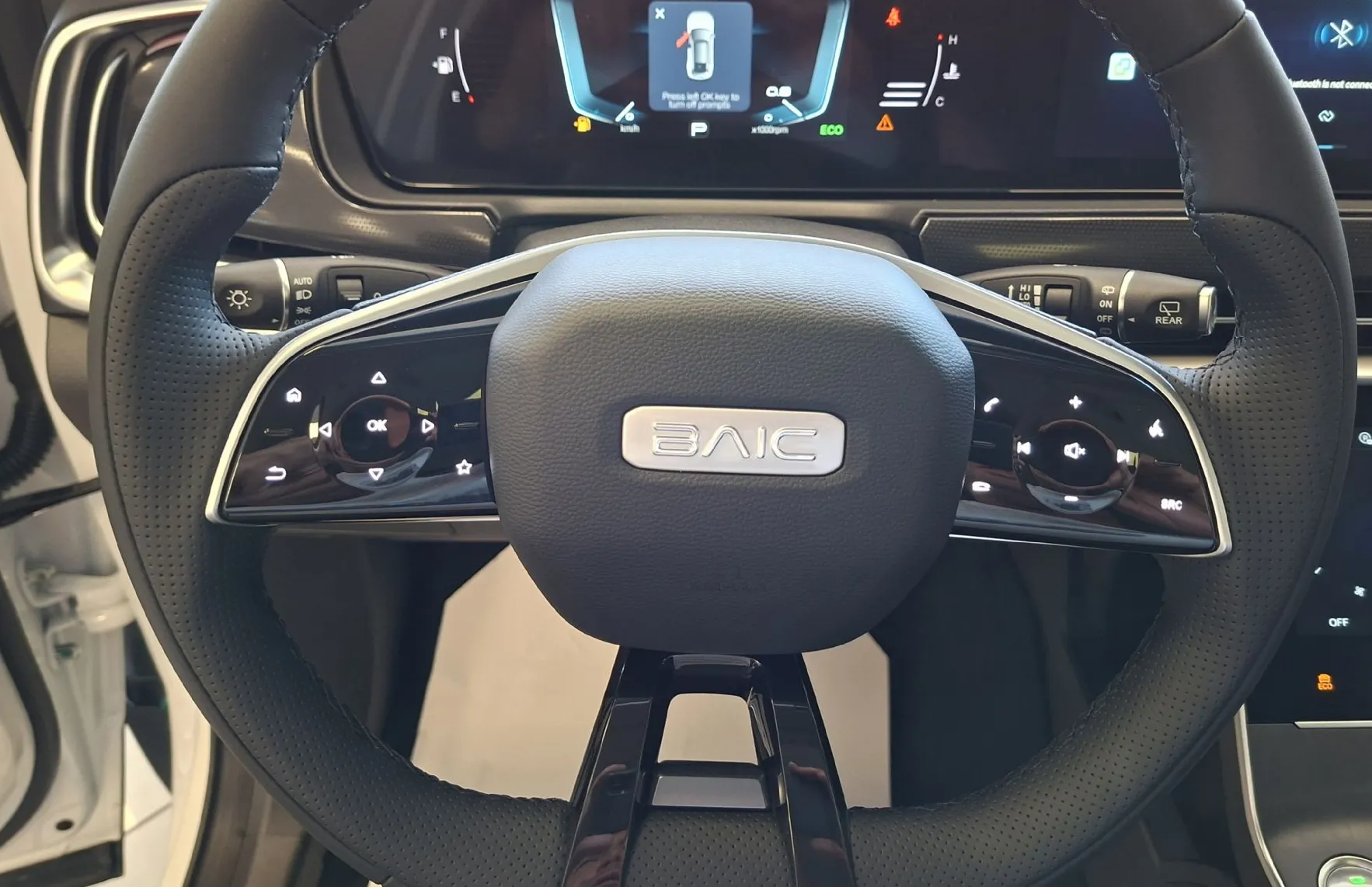 Zunanja slika - Baic X7 - 1.5 DCT. 177 KM 2WD - NA ZALOGI - 12